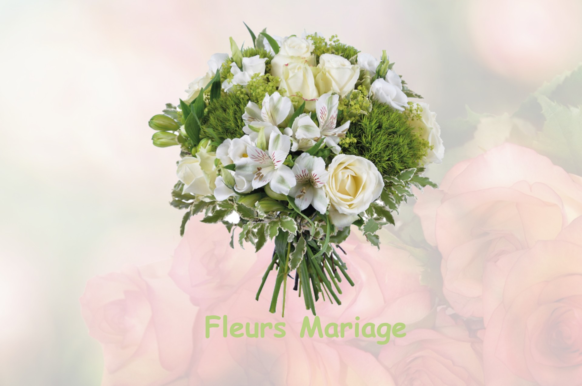 fleurs mariage AUMEVILLE-LESTRE